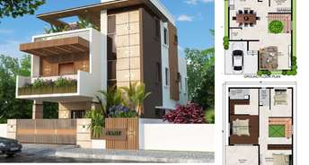 3 BHK Villa For Resale in Kumaraswamy Layout Bangalore 6170799