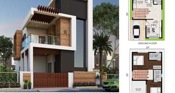 3 BHK Villa For Resale in Banashankari Bangalore 6170930