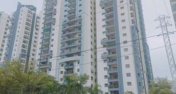 3 BHK Apartment For Rent in Ramky Towers Gachibowli Gachibowli Hyderabad 6171010