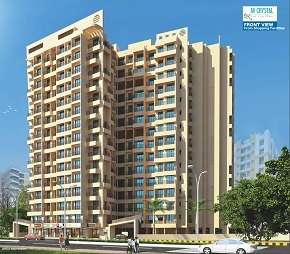1 BHK Apartment For Resale in AV Crystal Nalasopara East Mumbai 6171111