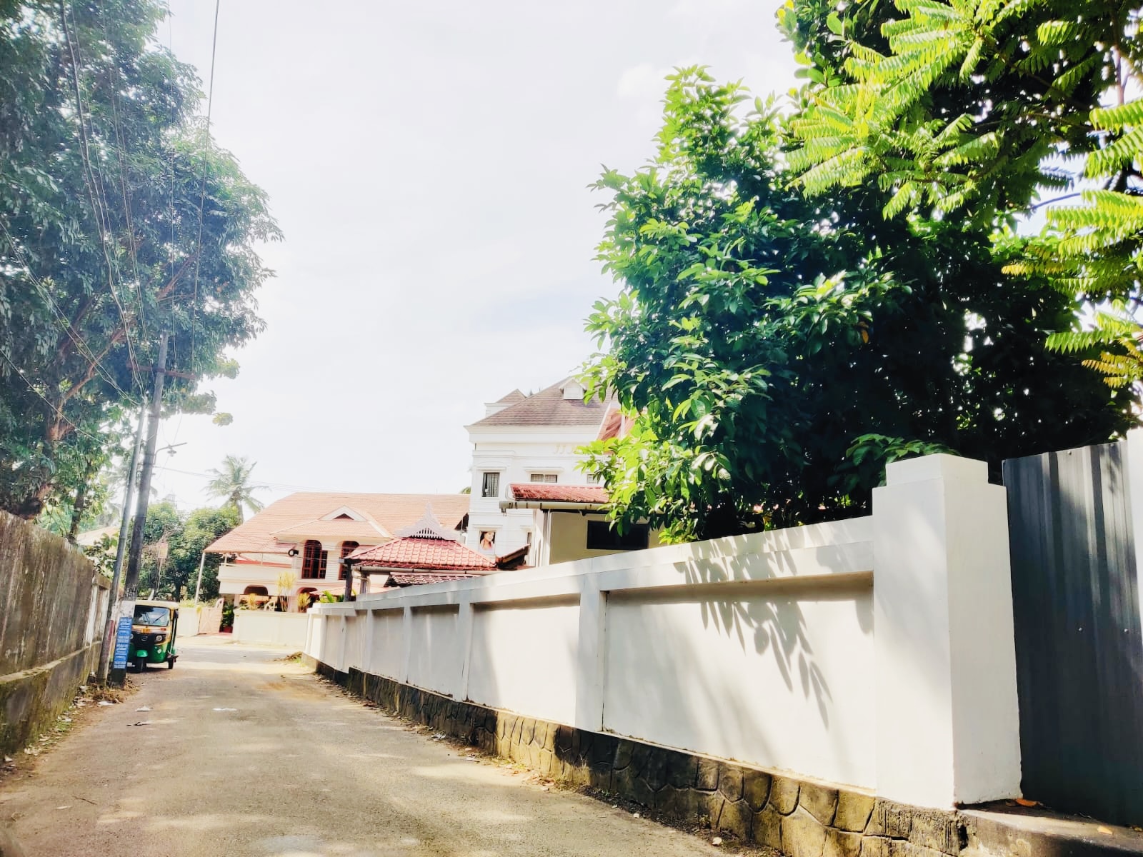 Resale 7 Acre Plot in East Fort Thrissur 6171123