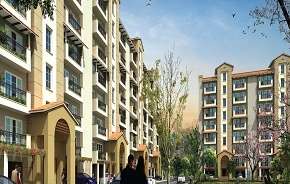 3.5 BHK Apartment For Rent in Emaar Palm Hills Sector 77 Gurgaon 6171161