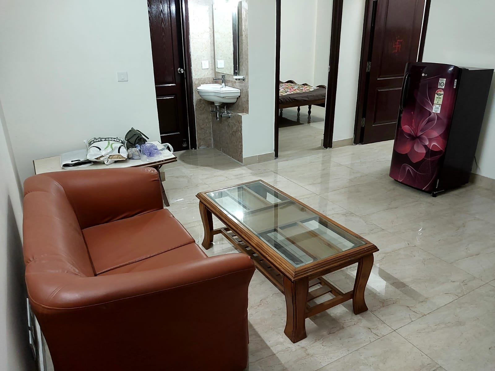 Rental 2 Bedroom 200 Sq.Mt. Independent House in MSX Alpha Homes, Gn ...