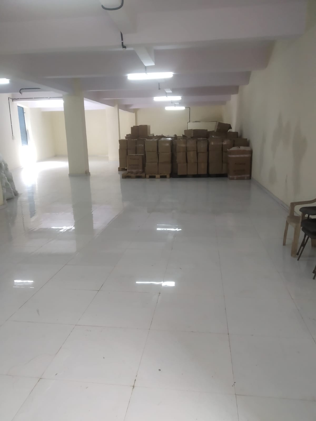Rental Commercial Warehouse 2500 Sq.Ft. in Bhiwandi Thane 6171145