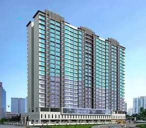 1 BHK Apartment For Resale in Dharti Presidio Malad West Mumbai  6171211