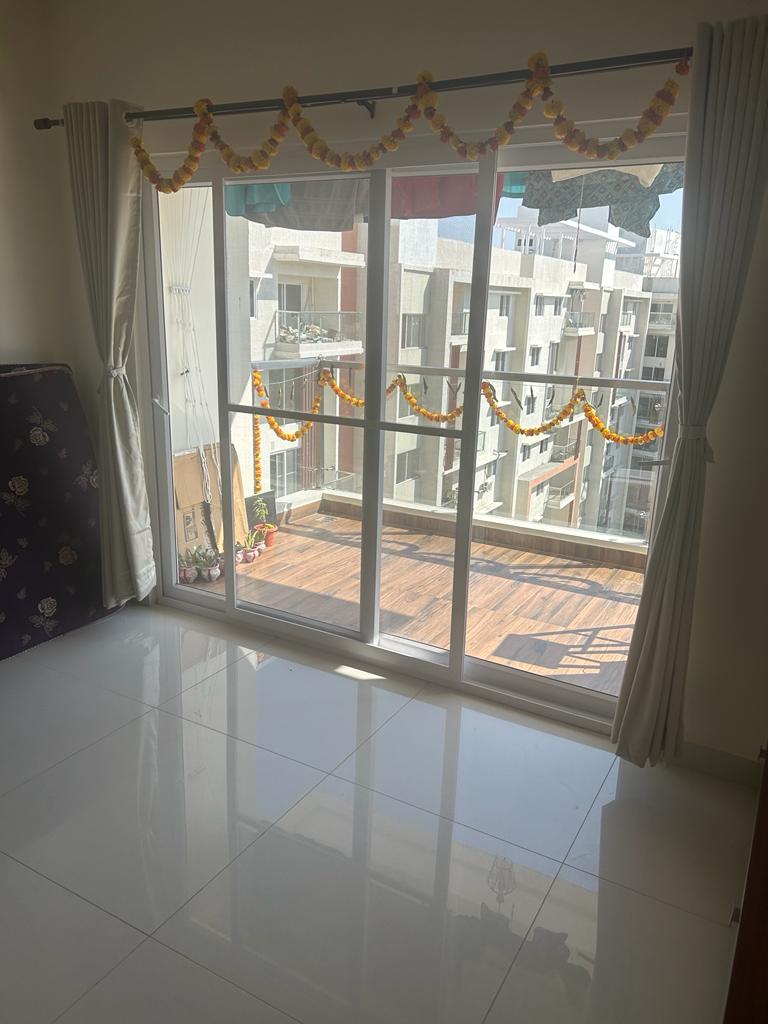 Rental 2 Bedroom 960 Sq.Ft. Apartment in Shriram Blue, Kr Puram Bangalore 6171361