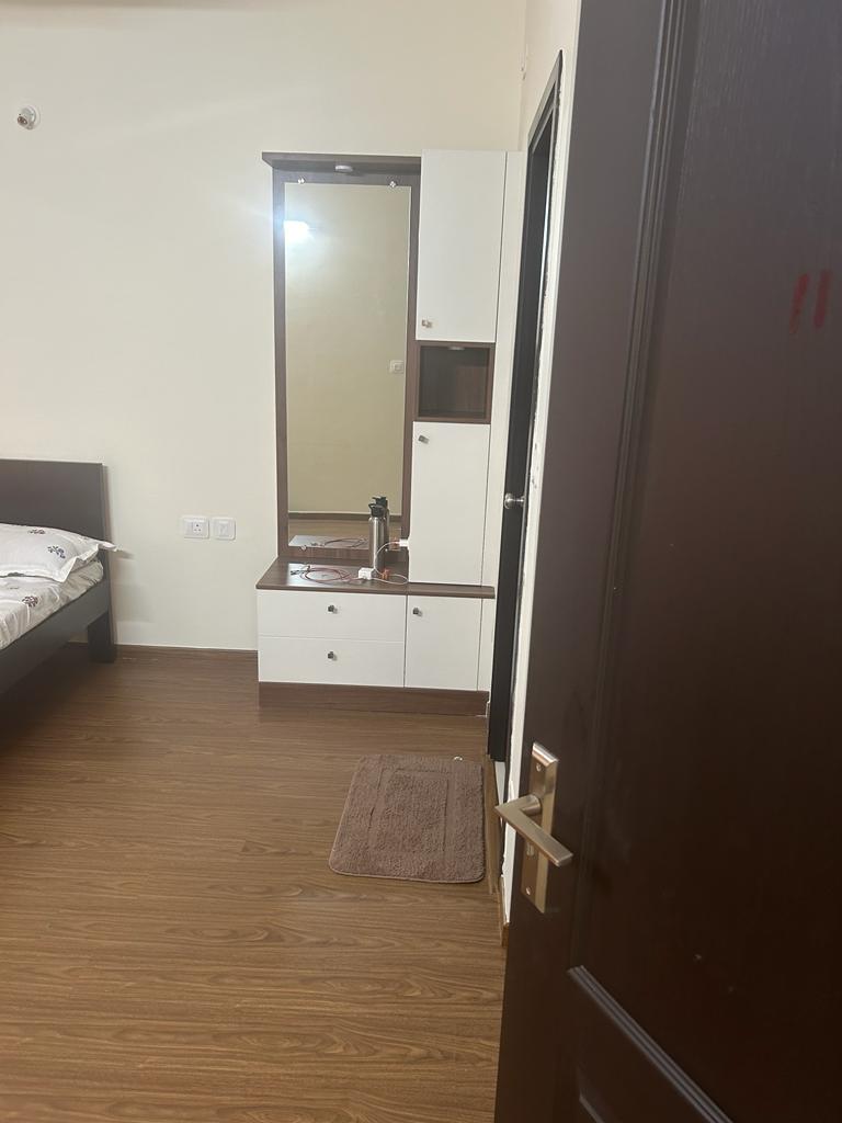 Rental 2 Bedroom 960 Sq.Ft. Apartment in Shriram Blue, Kr Puram