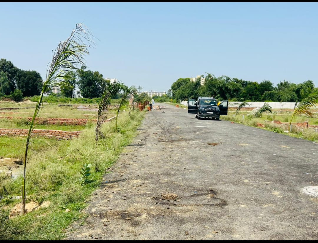 Resale 600 Sq.Ft. Plot in Indore Bypass Road Indore 6172258