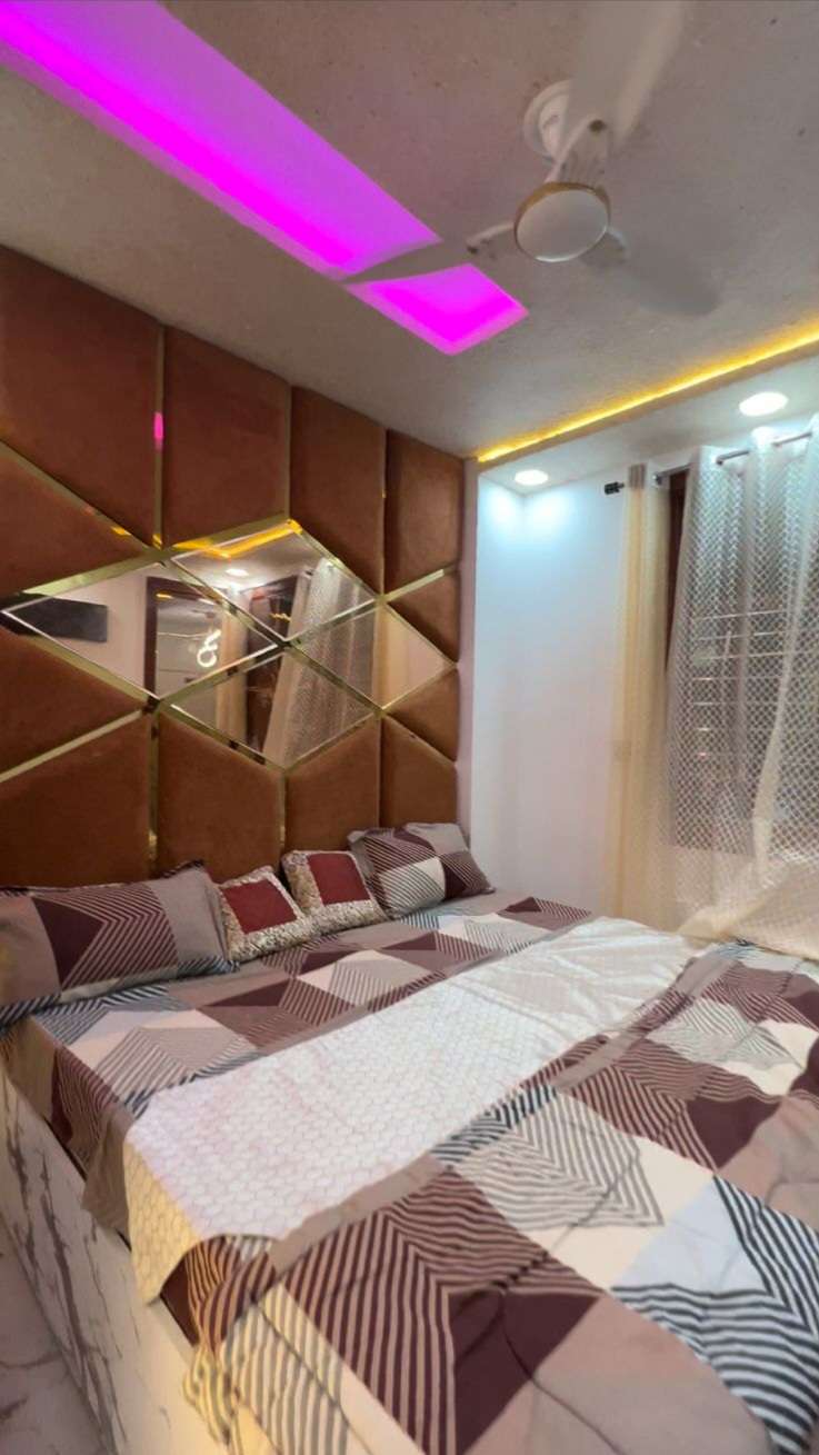 2 Bedroom 750 Sq.Ft. Builder Floor in Nawada Delhi