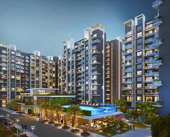 2 BHK Apartment For Resale in Rishita Mulberry Heights Sushant Golf City Lucknow  6172644