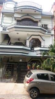 3 BHK Builder Floor For Rent in Shanti Nagar Gurgaon 6172765