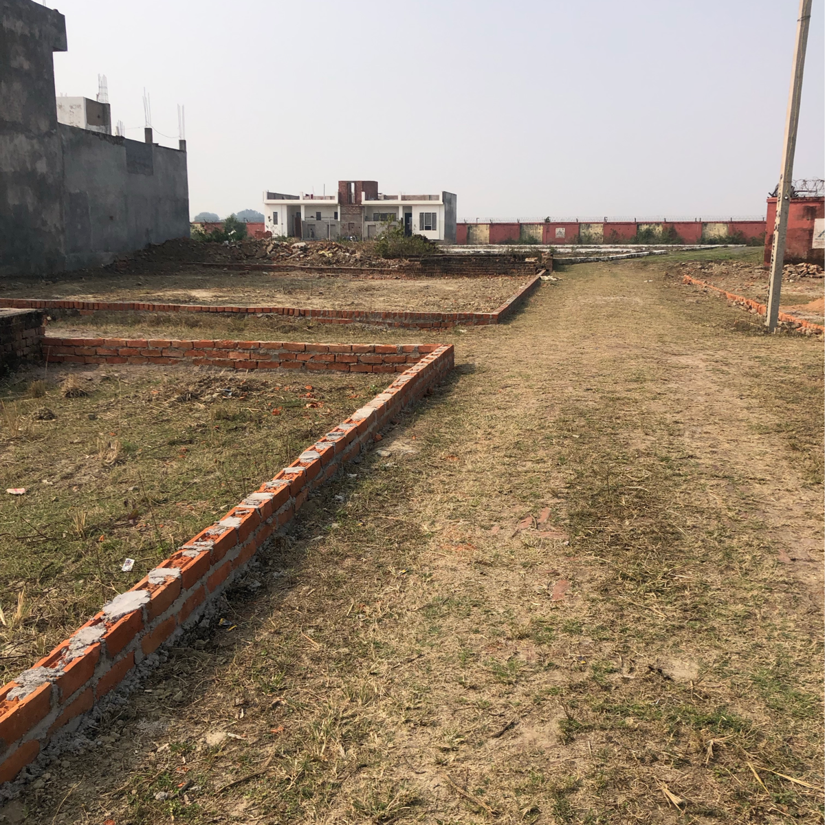 Plot For Resale in Bijnor Road Lucknow  6172776