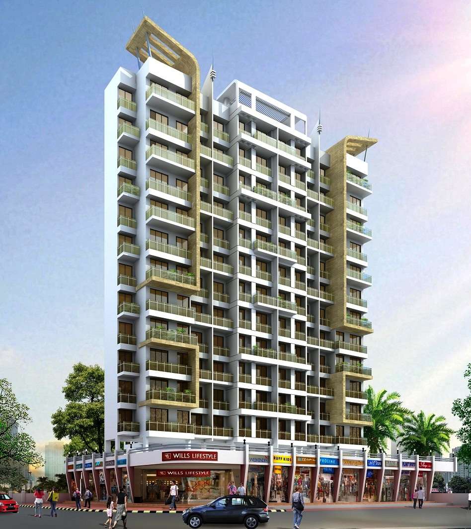 2 BHK Apartment For Rent in Pradhan Heigts Taloje Panchnad Navi Mumbai 6173012