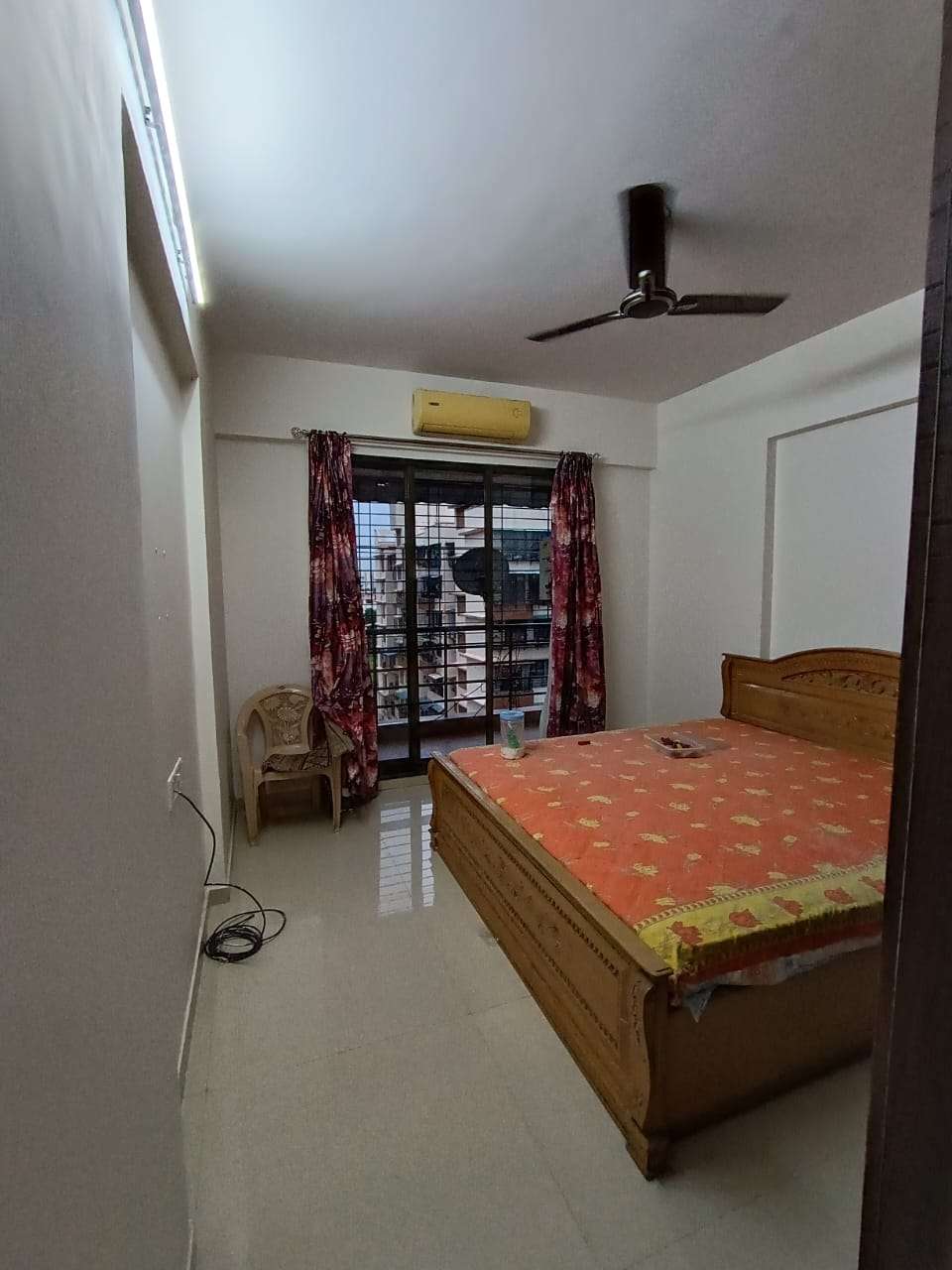 1 BHK Apartment For Rent in Ghp Sonnet Kharghar Navi Mumbai 6173025