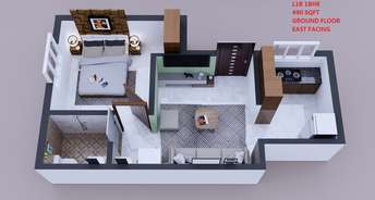 2 BHK Apartment For Resale in Vandalur Chennai 6173168