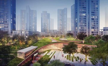 1 BHK Apartment For Sale in Vedant Sumeet Elite, Balkum Pada