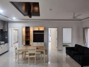 4 BHK Apartment For Rent in Prestige High Fields Gachibowli Hyderabad 6173543