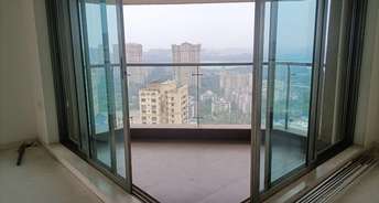 3 BHK Apartment For Rent in Rajesh Raj Grandeur Powai Mumbai 6173640