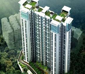 2.5 BHK Apartment For Rent in Hubtown Hillcrest Andheri East Mumbai 6173641