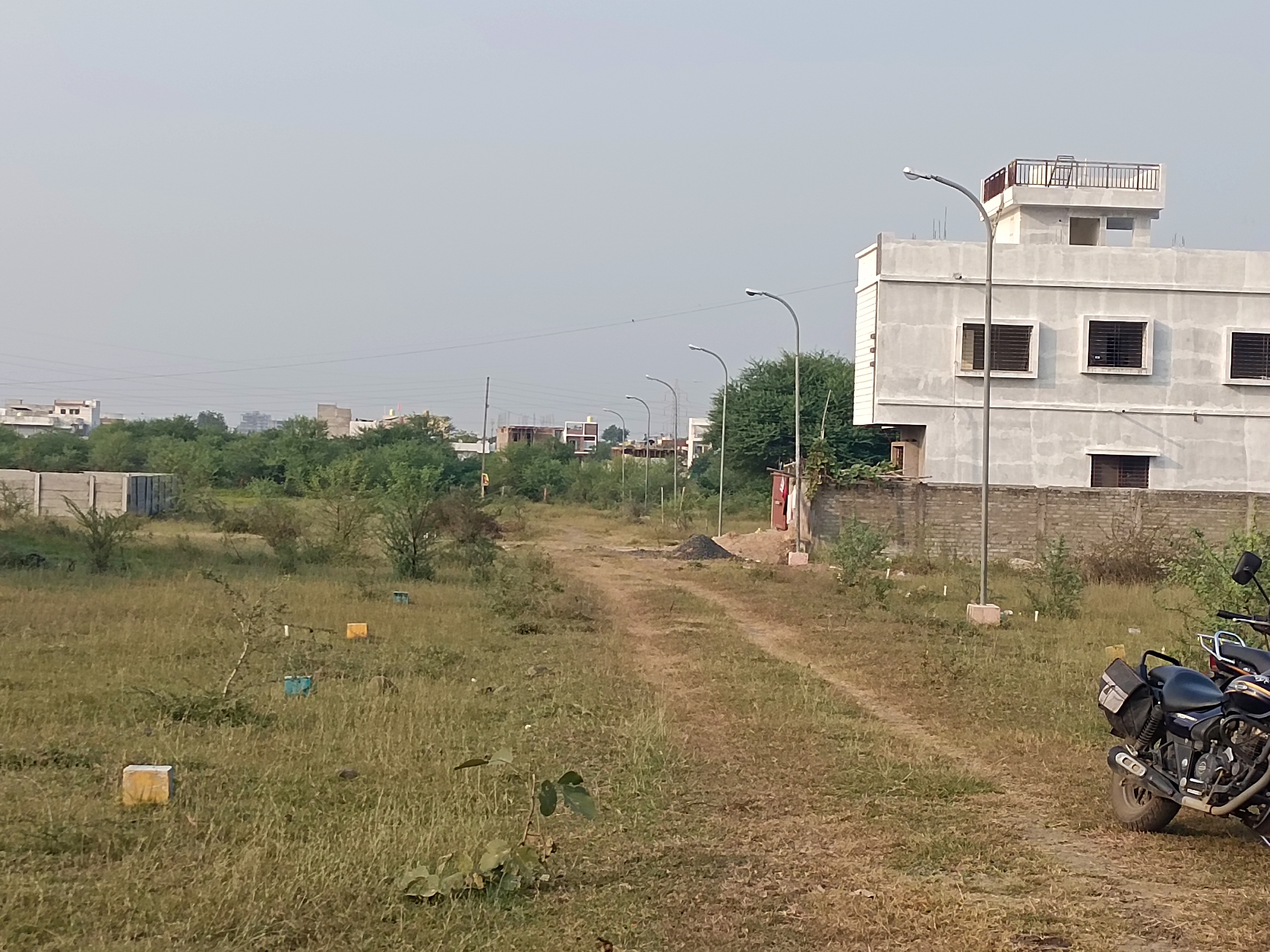 Resale 1050 Sq.Ft. Plot in Hudkeshwar bk Nagpur 6173649