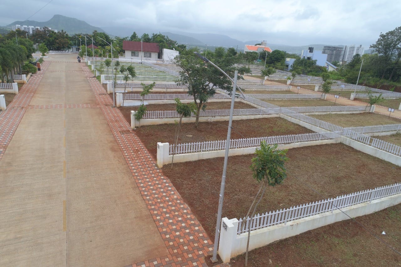 Plot For Resale in Talegaon Dabhade Pune  6173778