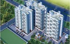 1 BHK Apartment For Resale in TCG Panorama Ambegaon Budruk Pune 6173868