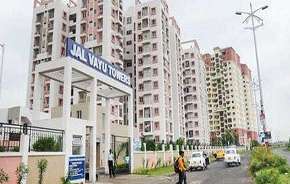3 BHK Apartment For Rent in RWA Jalvayu Towers Sector 47 Noida 6173879