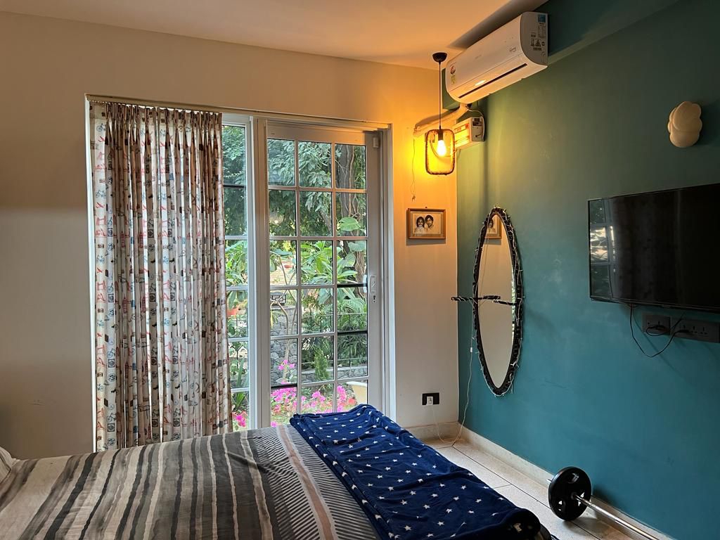 Rental 3 Bedroom 2436 Sq.Ft. Independent House in Kohli One Malibu Town