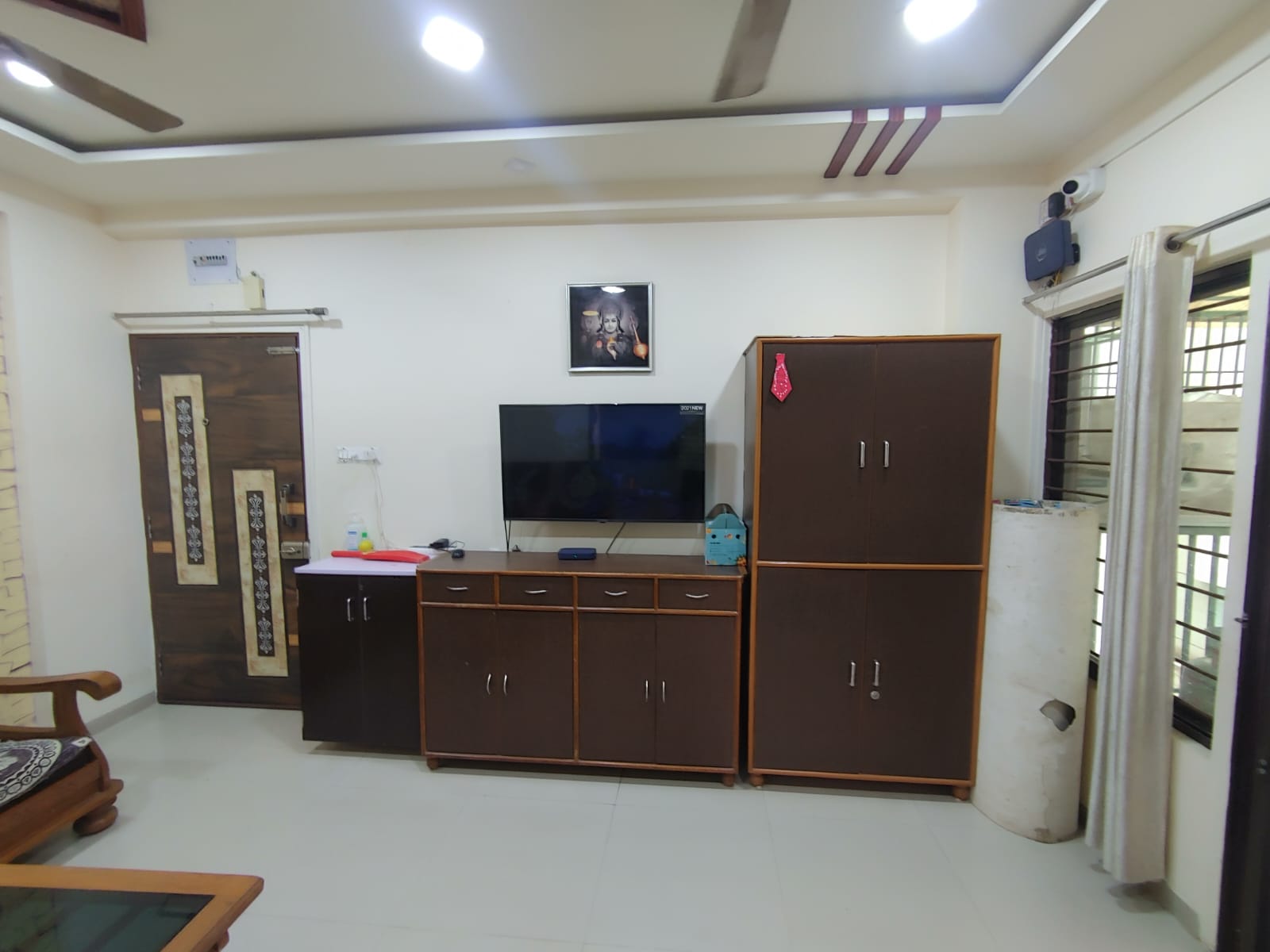 Resale 3 Bedroom 1280 Sq.Ft. Apartment in Vasna Road Vadodara 6173989