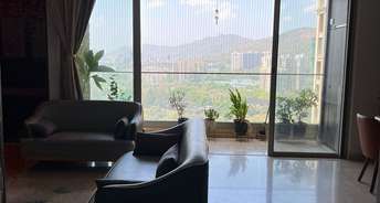 1 BHK Apartment For Rent in One Hiranandani Park Ghodbunder Road Thane 6174343