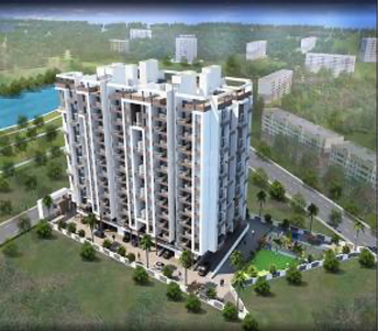 2 BHK Apartment For Rent in VCC Vaiga Chinchwad Pune 6174441