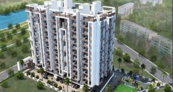 2 BHK Apartment For Rent in VCC Vaiga Chinchwad Pune 6174441