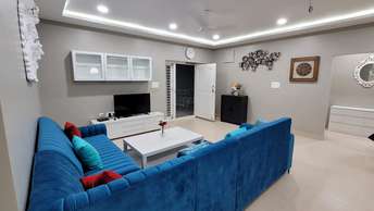 3 BHK Apartment For Rent in Jubilee Hills Hyderabad 6174699