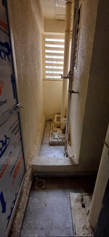 Building Lobby in 1 BHK Apartment at Shastri Nagar – for Sale