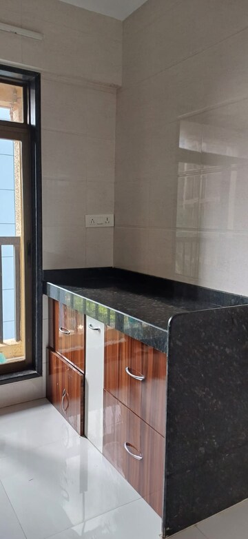 Kitchen in 1 BHK Apartment at Shastri Nagar – for Sale