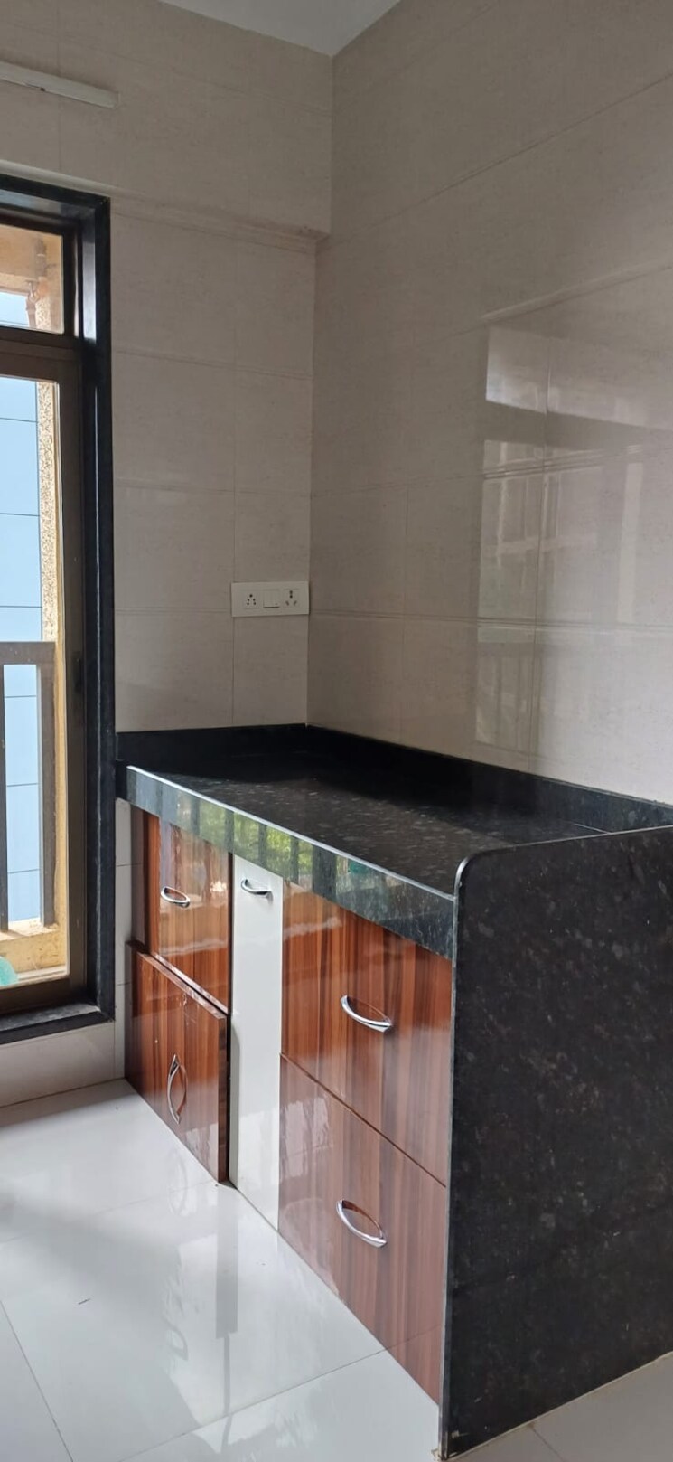 Kitchen, shastri nagar 1 Bedroom 650 Sq.Ft. Apartment In Shastri Nagar Thane 6174820