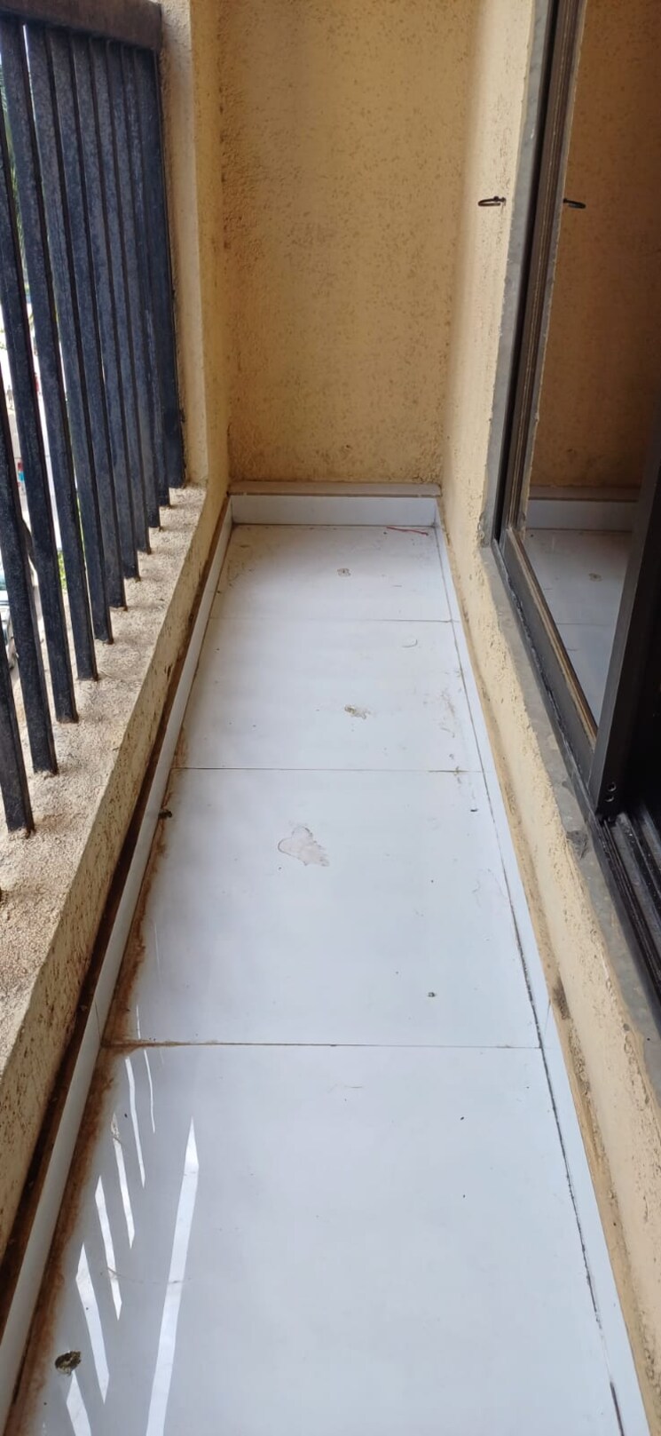 Balcony, shastri nagar 1 Bedroom 650 Sq.Ft. Apartment In Shastri Nagar Thane 6174820