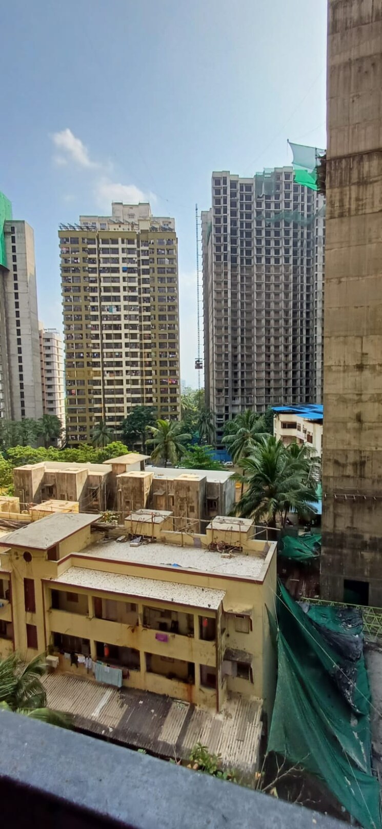 Exterior View, shastri nagar 1 Bedroom 650 Sq.Ft. Apartment In Shastri Nagar Thane 6174820