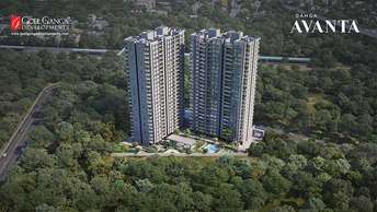 3 BHK Apartment For Resale in Goel Ganga Avanta Mundhwa Pune 6174889