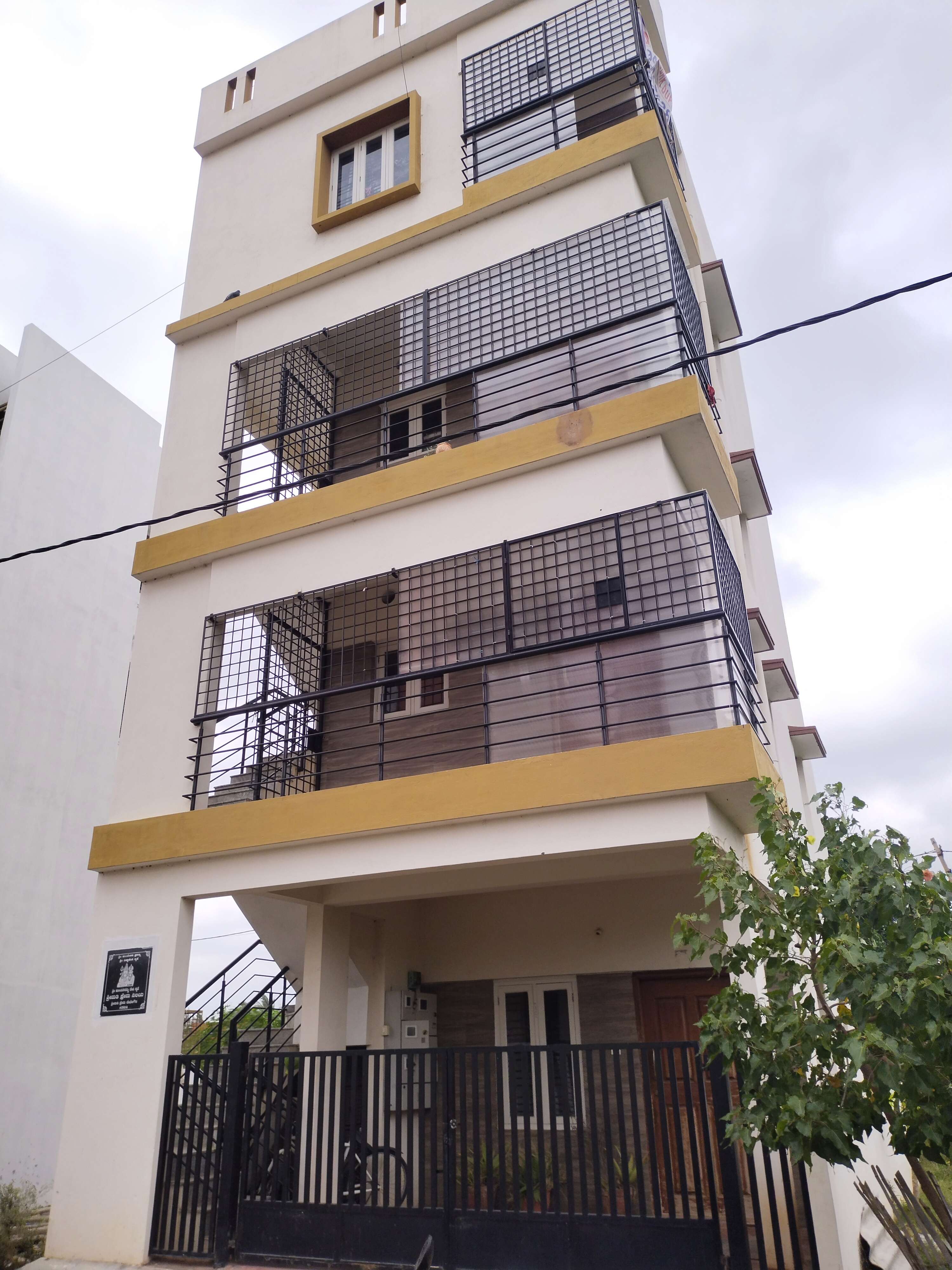 5 BHK Independent House For Resale in Vishweshwaraiah Layout Bangalore 6174997