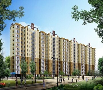 2 BHK Apartment For Resale in MGI Gharaunda Raj Nagar Extension Ghaziabad  6175208