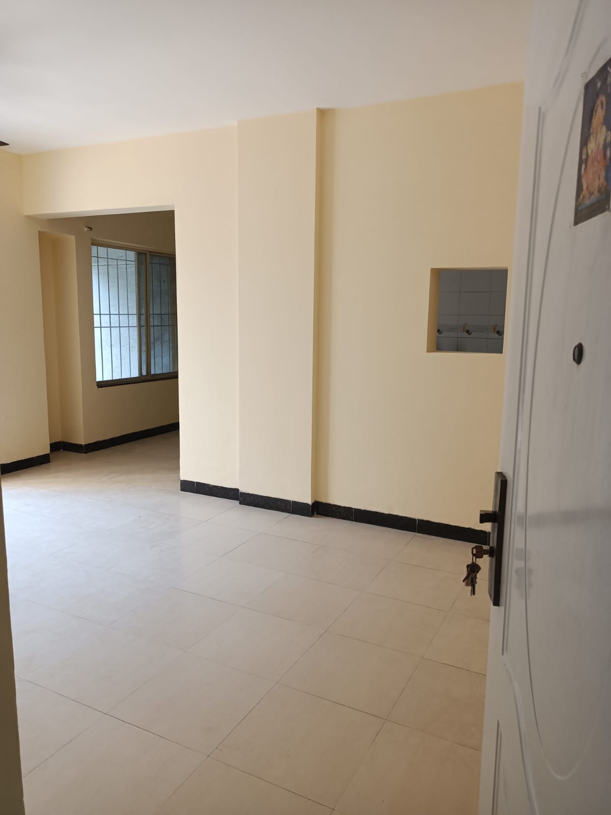 Rental 2 Bedroom 1080 Sq.Ft. Apartment in Pentagon Fortune East Phase II, Kharadi Pune 6175209