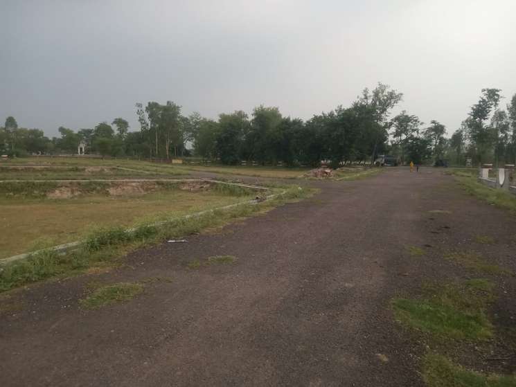1307 Sq.Ft. Plot in Sitapur Road Lucknow