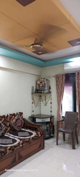 1 BHK Apartment For Resale in Kamothe Sector 10 Navi Mumbai  6175576
