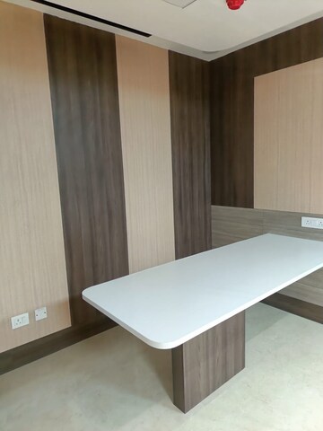 Floor Plan in  Office Space at The Iconic Corenthum, Sector 62 – for Rent