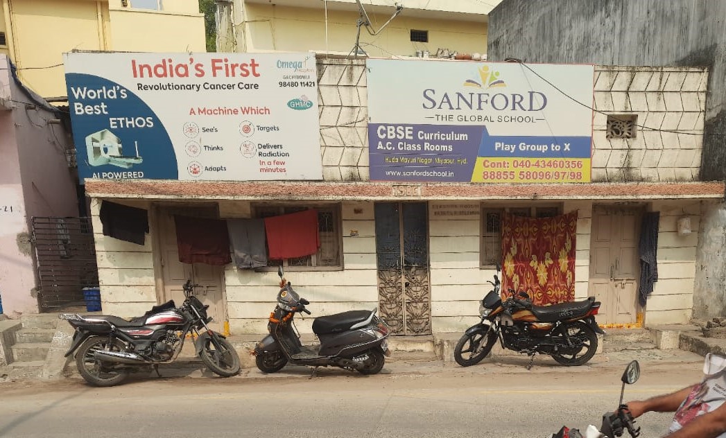 628+ Independent House near Vijay Hospitals, Lingampally Hyderabad for Sale
