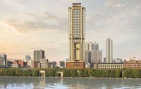 3 BHK Apartment For Resale in Vraj Tiara Worli Mumbai 6175966