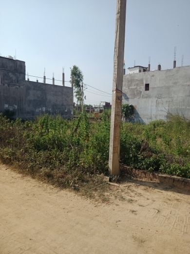 Plot For Resale in Jankipuram Lucknow  6176094