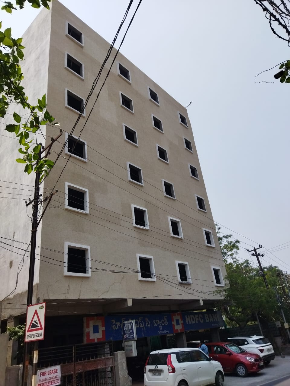 Commercial Office Space 40000 Sq.Ft. For Resale in Jubilee Hills Hyderabad  6176206