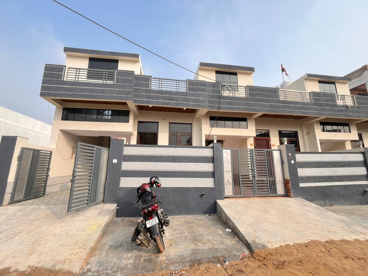 3 BHK Villa For Resale in Kalwar Road Jaipur  6176379